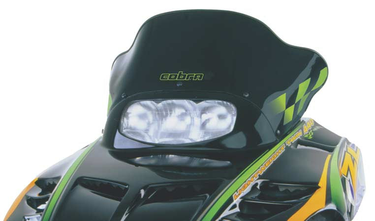 Powermadd Tuulisuoja Arctic Cat