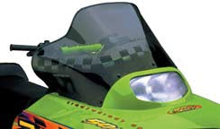 Powermadd Tuulisuoja Arctic Cat