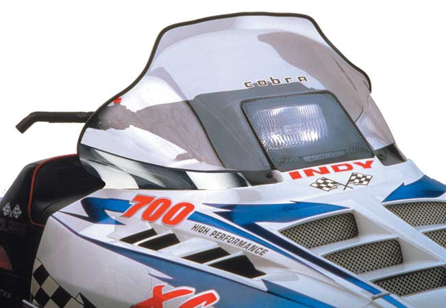 Powermadd Tuulisuoja Polaris