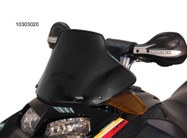 Powermadd Tuulisuoja Ski-Doo