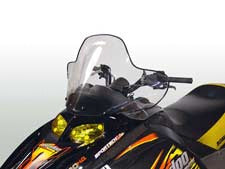 Powermadd Tuulisuoja Ski-Doo
