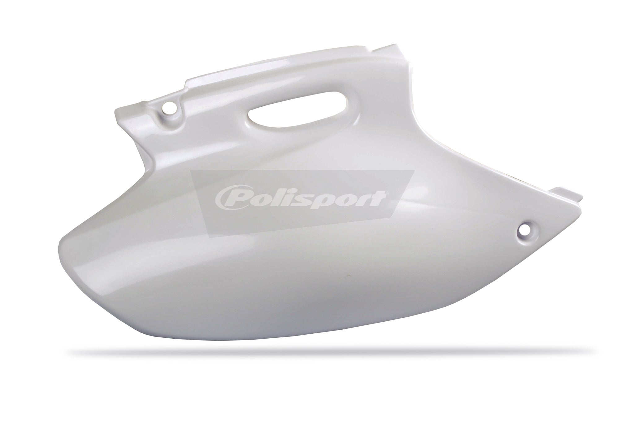 Polisport Side Panel Yamaha YZ250F/WR250F/WR426F(01-02)YZ400F(98-99) white (7)