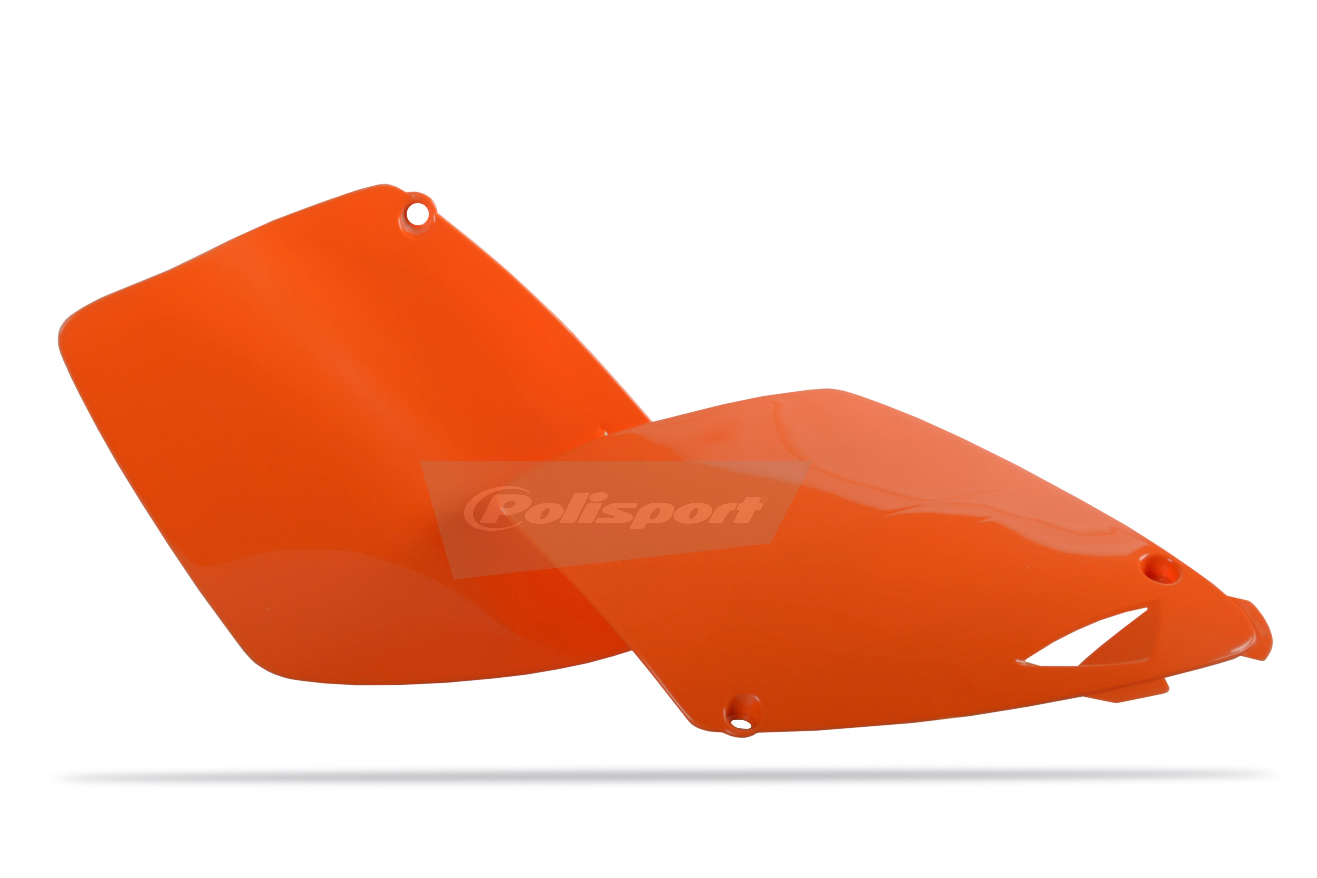 Polisport sivunumerokilvet SX/EXC 98-03 Orange(12)