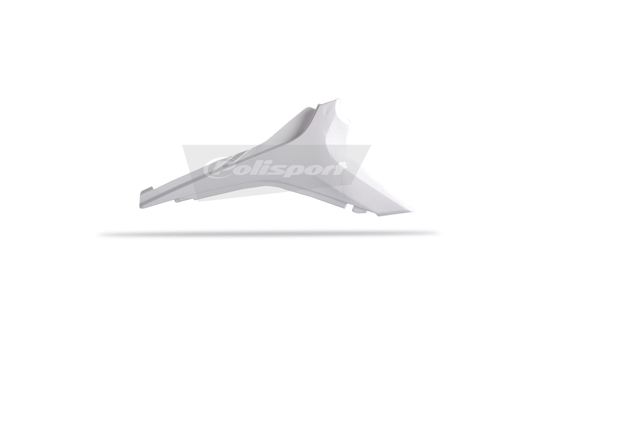Polisport upper side panels CRF250R(10-13)/450R(09-12) white (8)