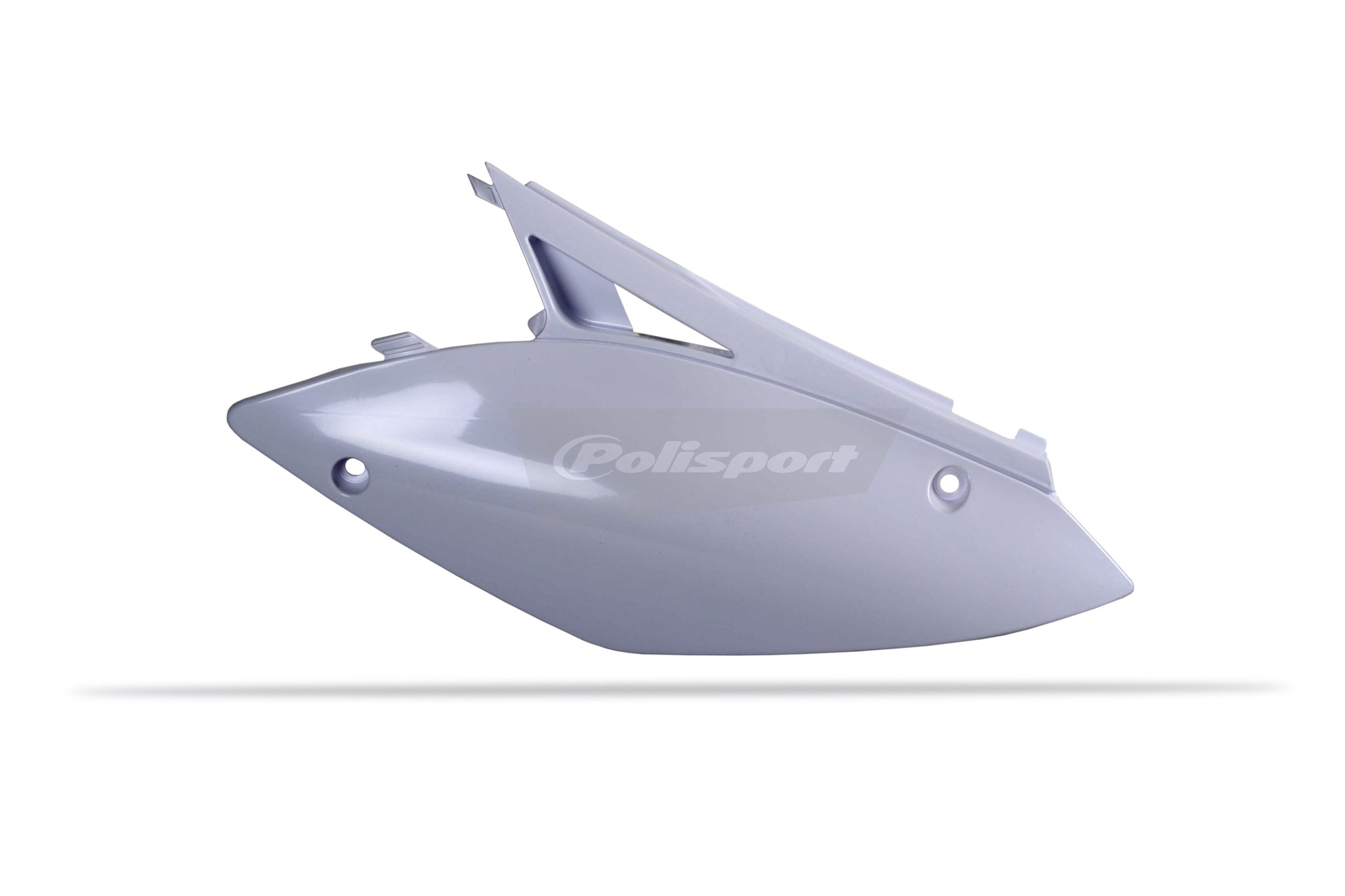 Polisport side panels KX250F(09-12)450F(09-11) OEM(09-11) OEM color white (5)