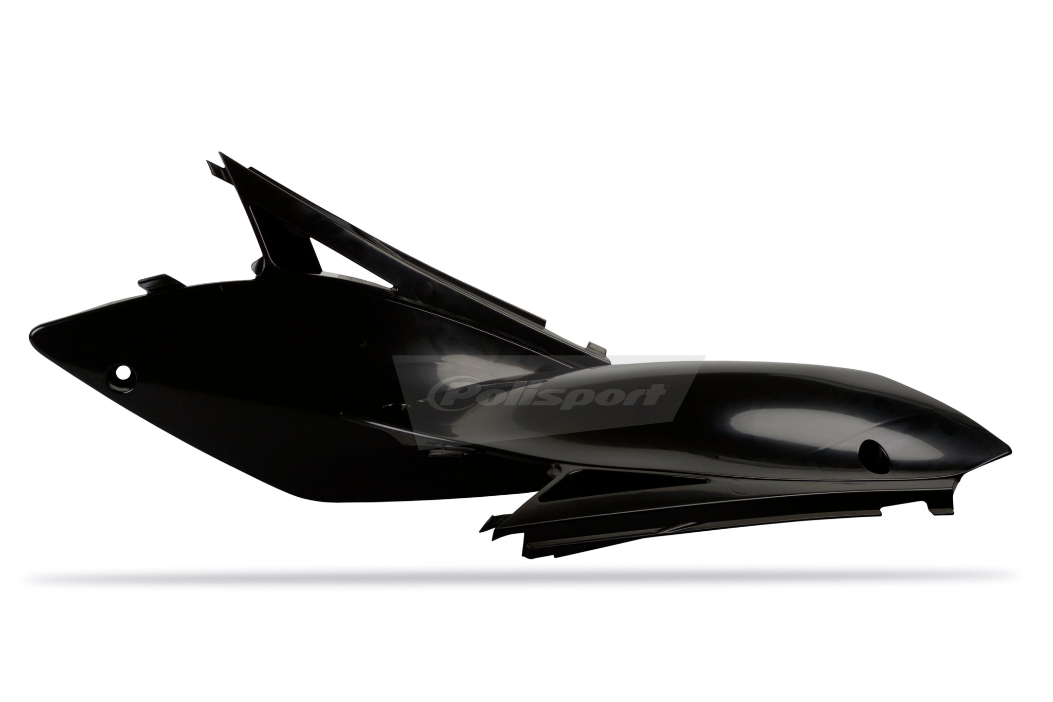 Polisport side panels Kawasaki KX250F(09-12)450F(09-11) black (5)