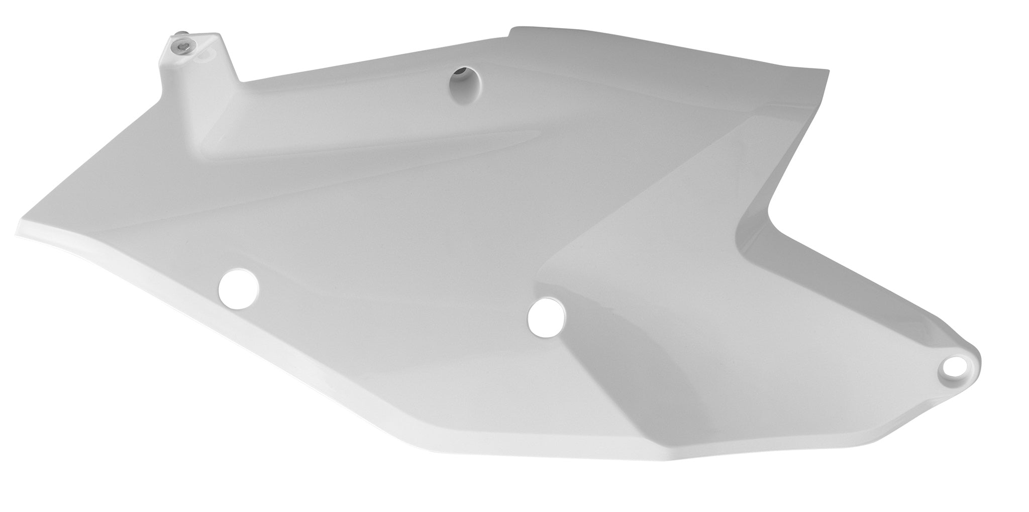 Polisport side panels KTM SX/F 16-18 EXC/F 17-19 white ktm oem 16 (6)