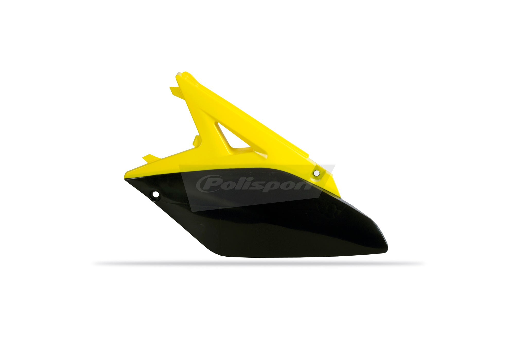 Polisport side panels Suzuki RMZ250(10-18) OEM color yellow rm01/black (5)