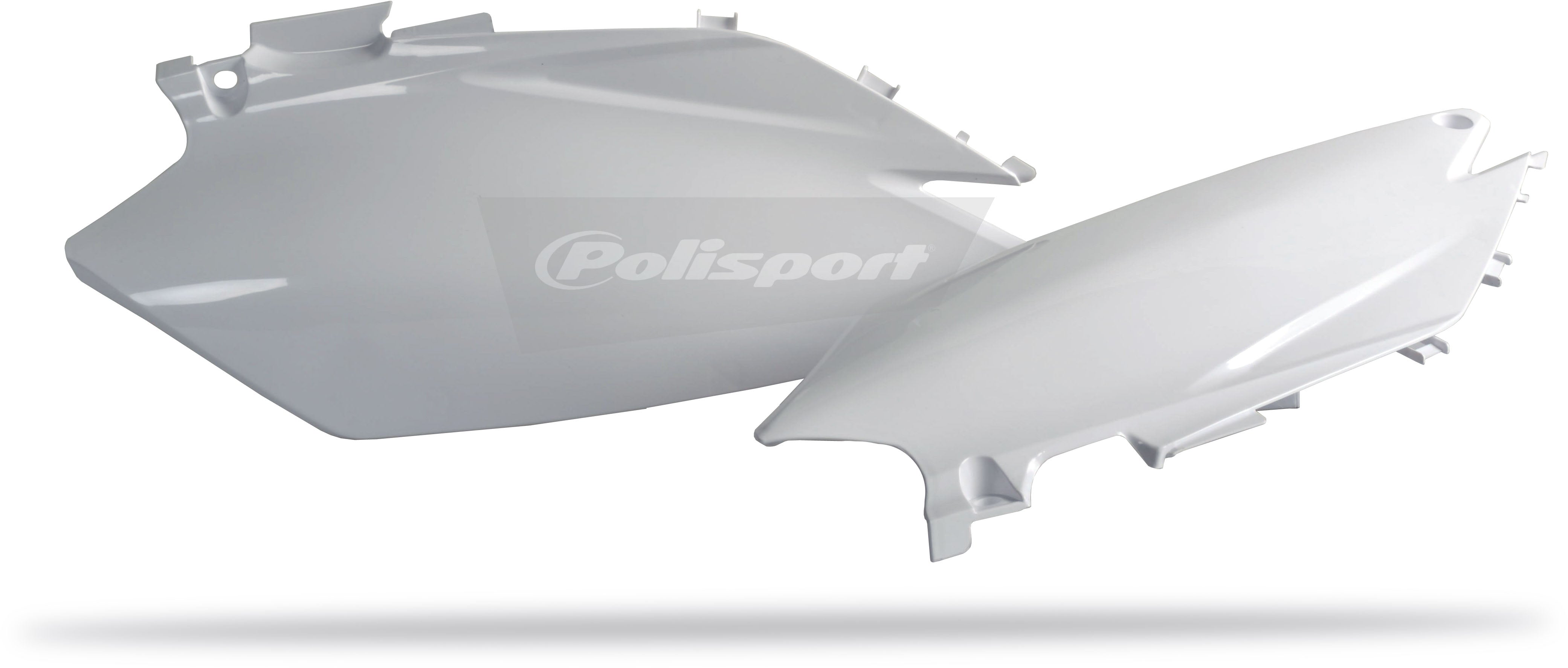 Polisport sivunumerokilvet CRF250 11-13, CRF450 11-12 (ei reikiä) (6)