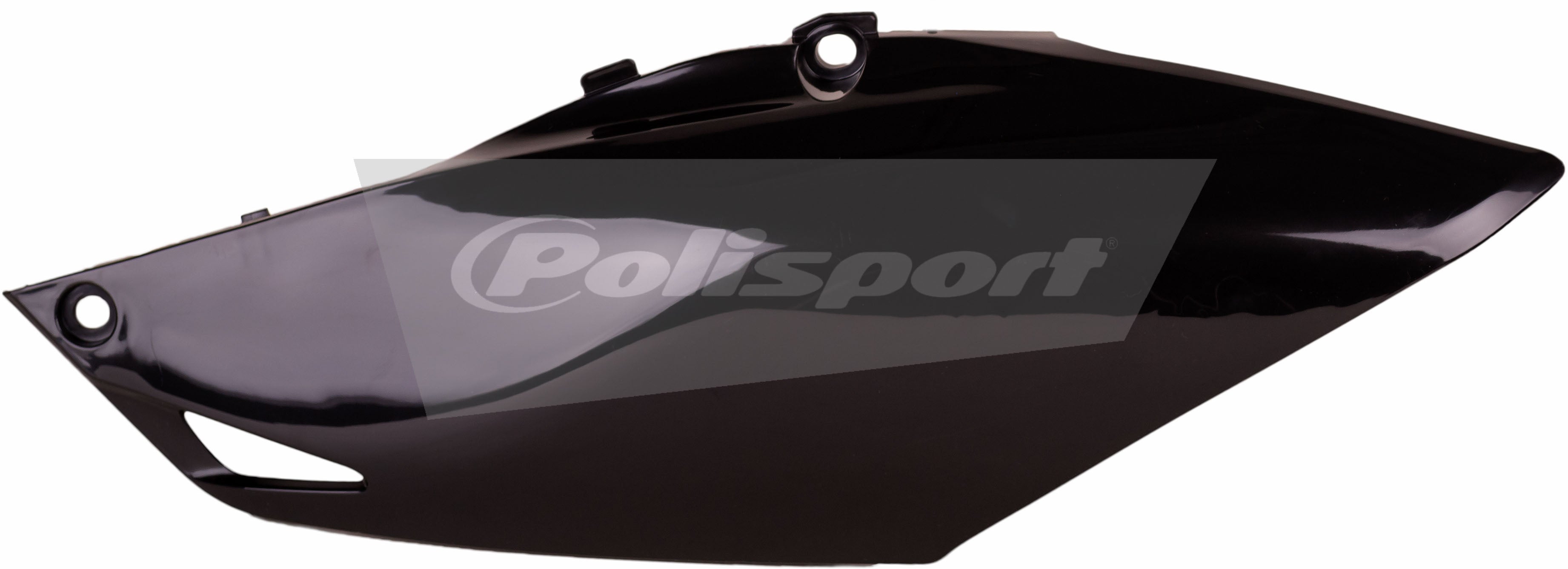 Polisport sivunumerokilvet CRF450 13-16 CRF250F 14-17 black (6