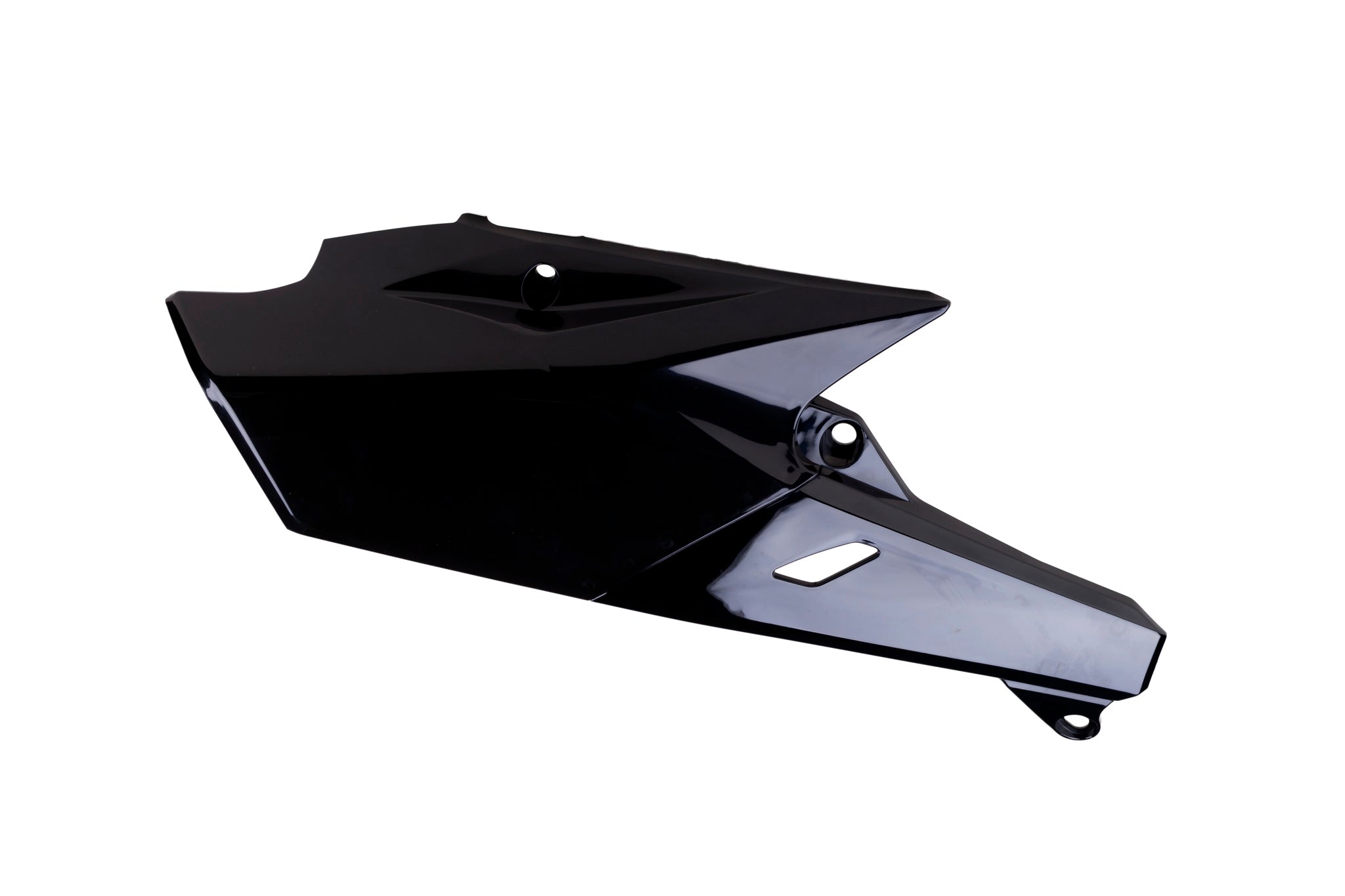 Polisport side panel Yamaha YZ250F 14-18 YZ450F 14-17) Black (5)
