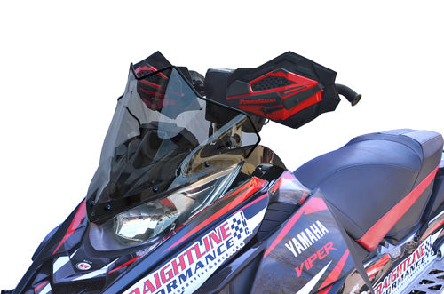 Powermadd Tuulisuoja 14" Yamaha SR Viper/Sidewinder/Arctic Cat ProCross/Climb