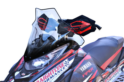 Powermadd Tuulisuoja 17" Yamaha SR Viper/Sidewinder/Arctic Cat ProCross/Climb