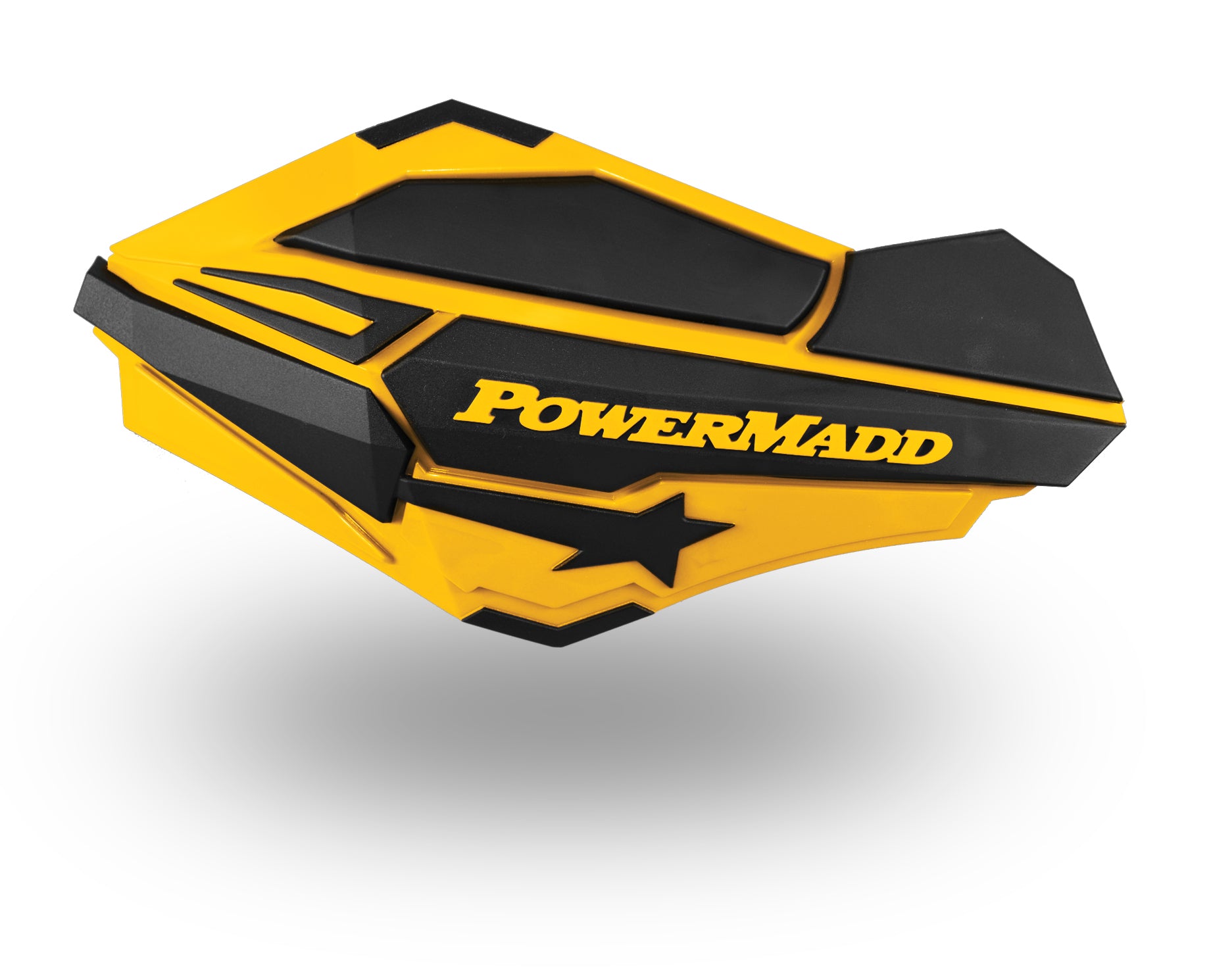 Powermadd Käsisuoja Sentinel Ski-Doo kelt/musta
