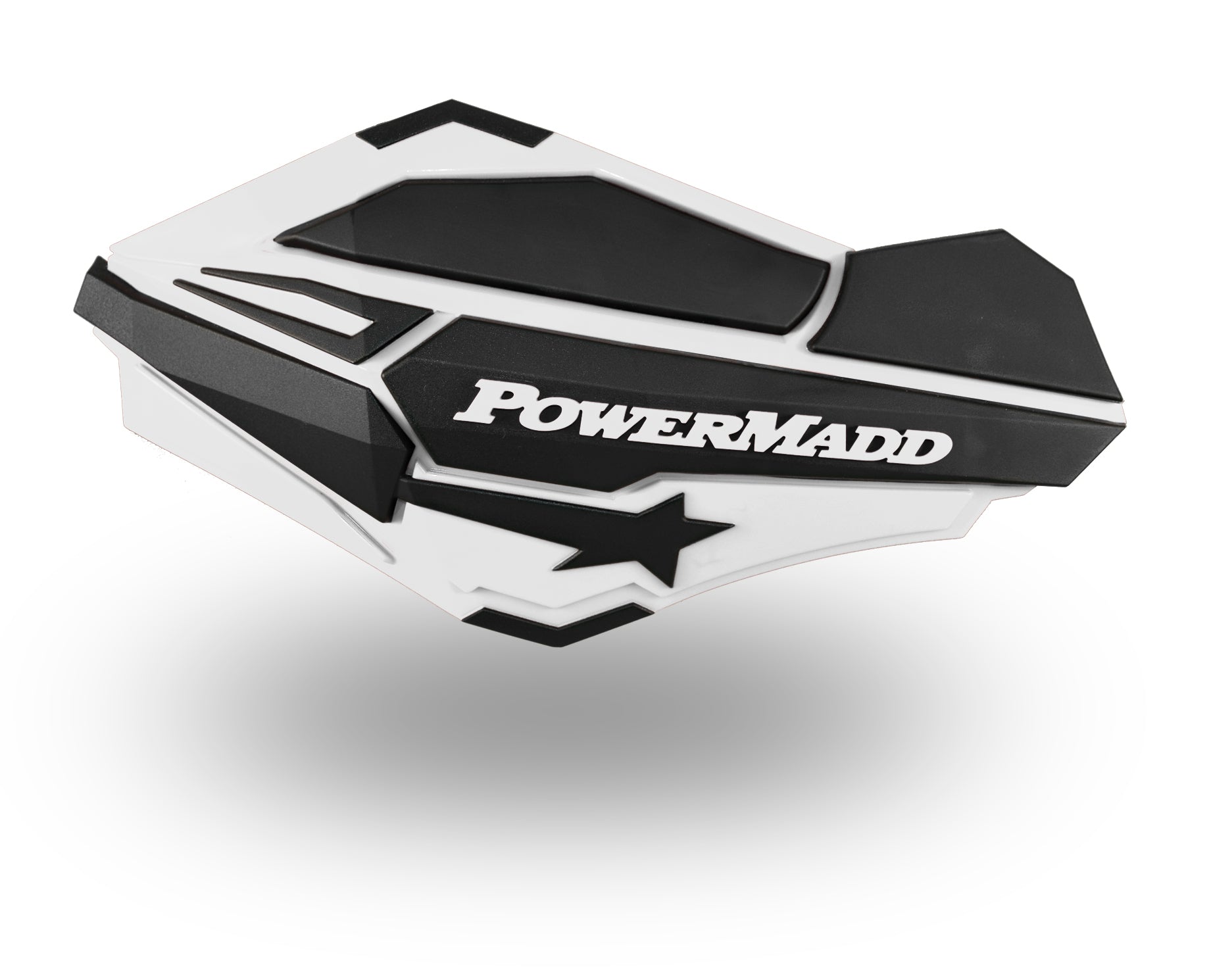 Powermadd Käsisuoja Sentinel valk/musta