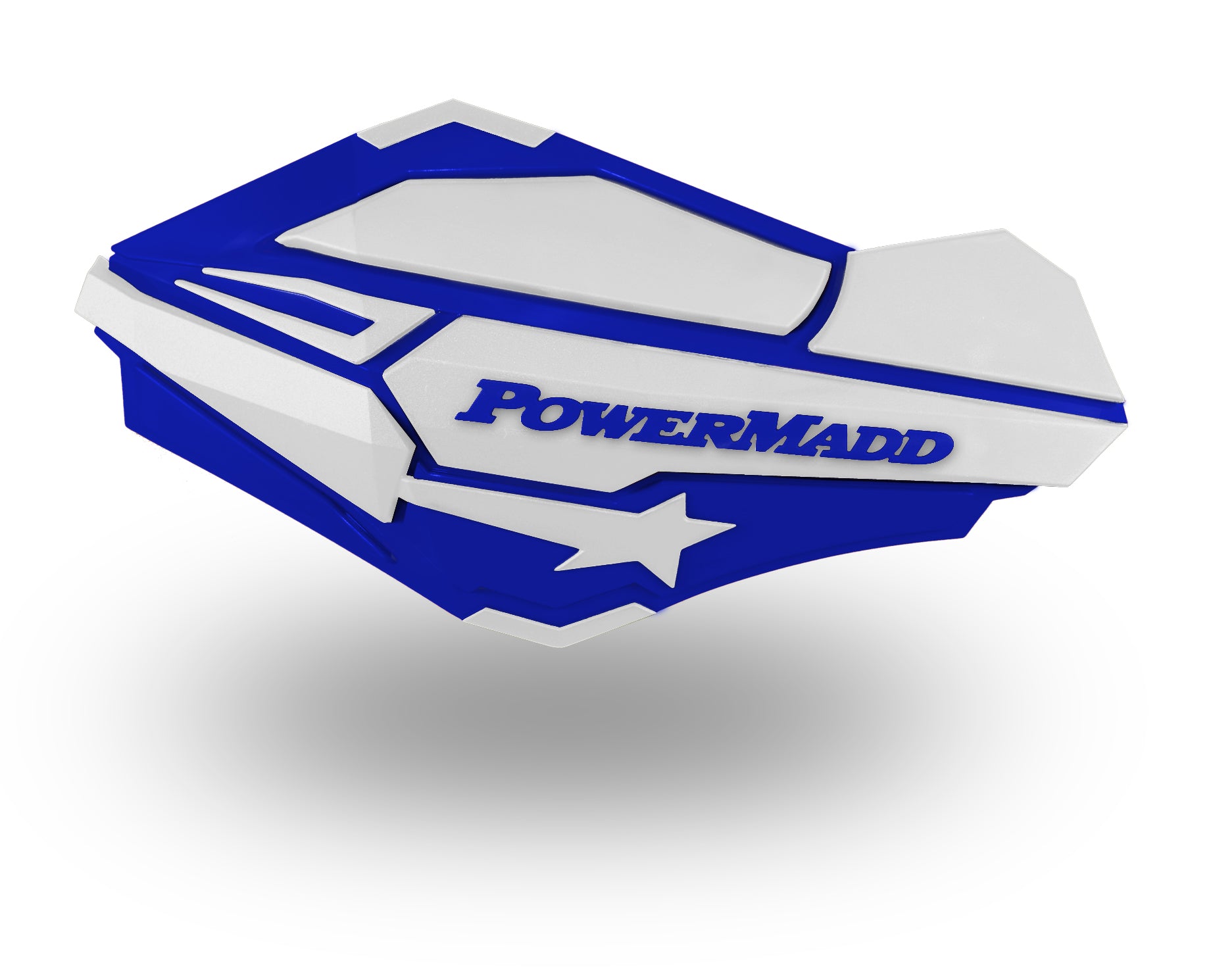 Powermadd Käsisuoja Sentinel sini/valk