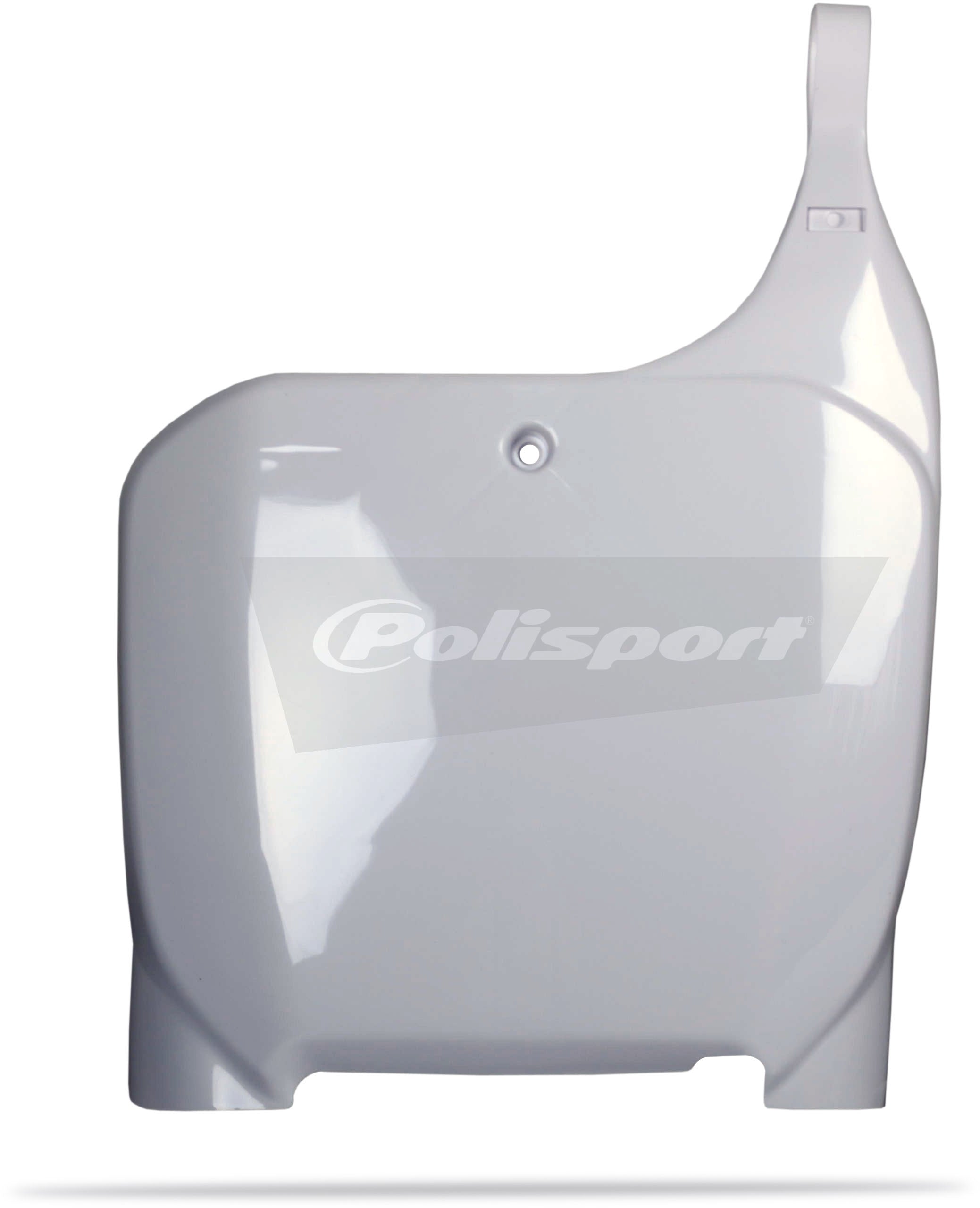Polisport etunumerokilpi CR125/250/500 00-03, CRF 450 02-03 (30)