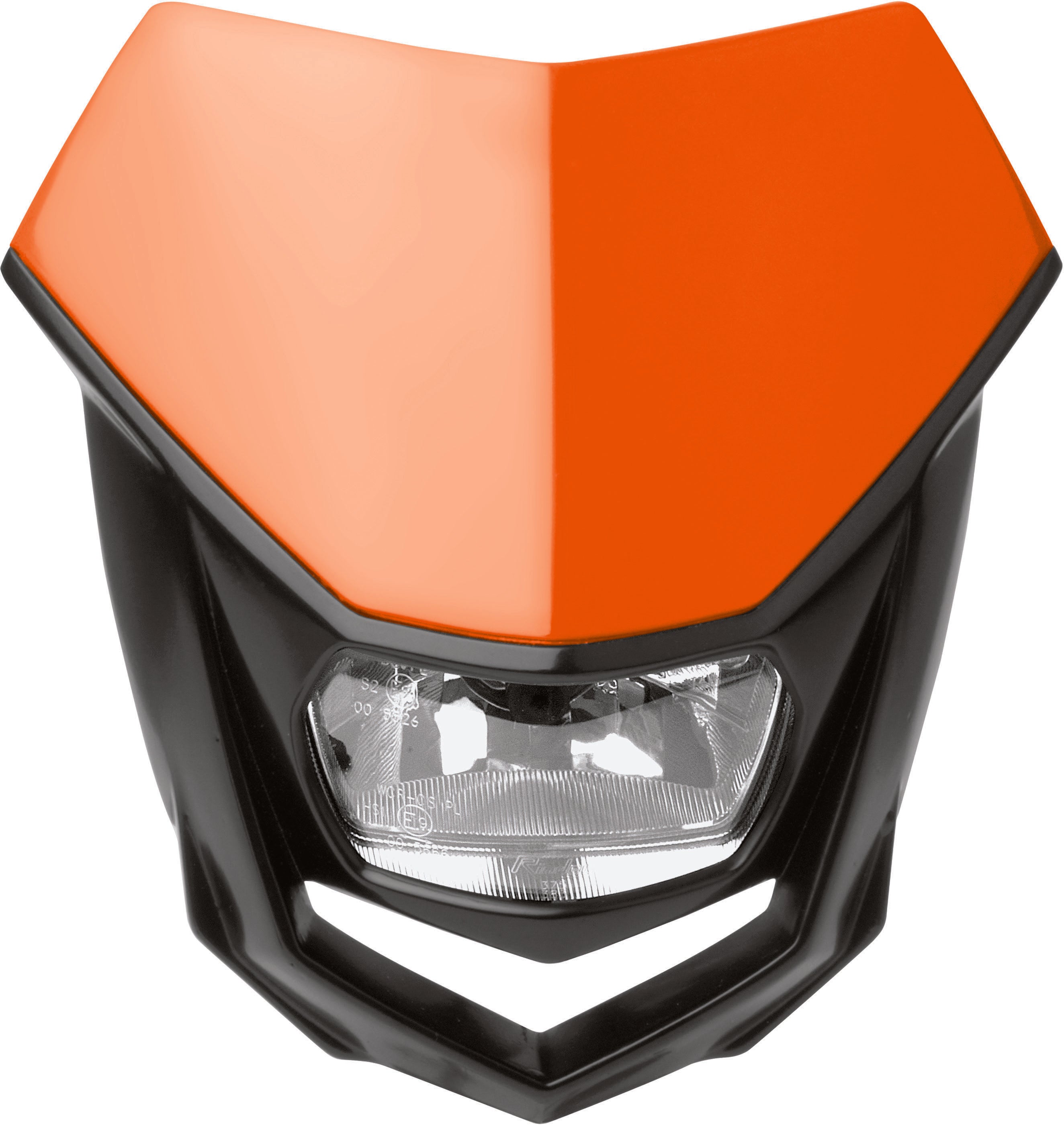Polisport HALO etulyhty oranssi (1)