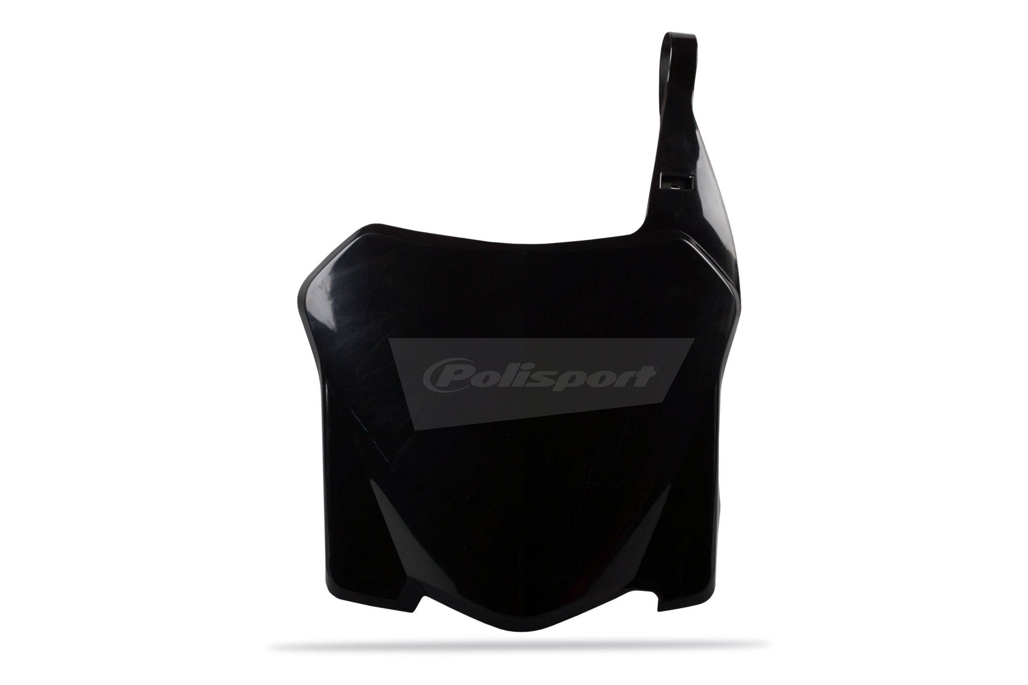 Polisport number plate CRF250R(08-09)/CRF450R(08) black (10)
