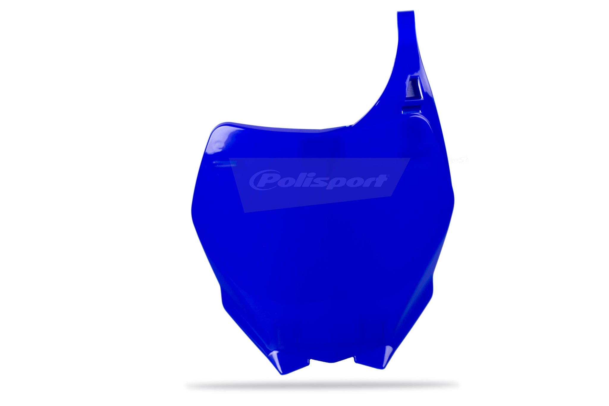 Polisport Number Plate YZ125/250(05-14)YZ250F/450F(05-09) Blue Yam 98 (20)