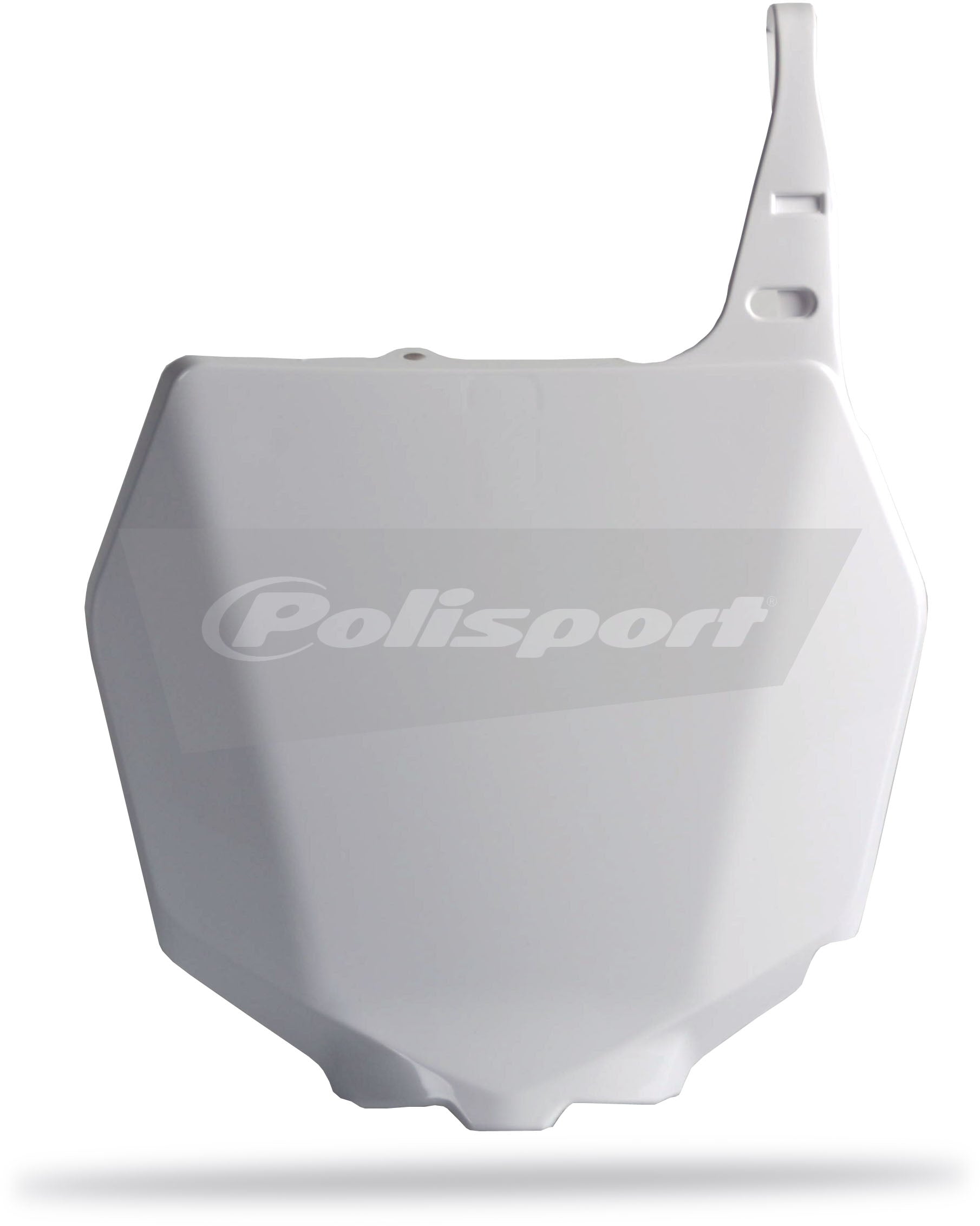 Polisport etunumerokilpi RM125/250 01-09, RMZ 250 07-09, RMZ 450 05-07 (15)