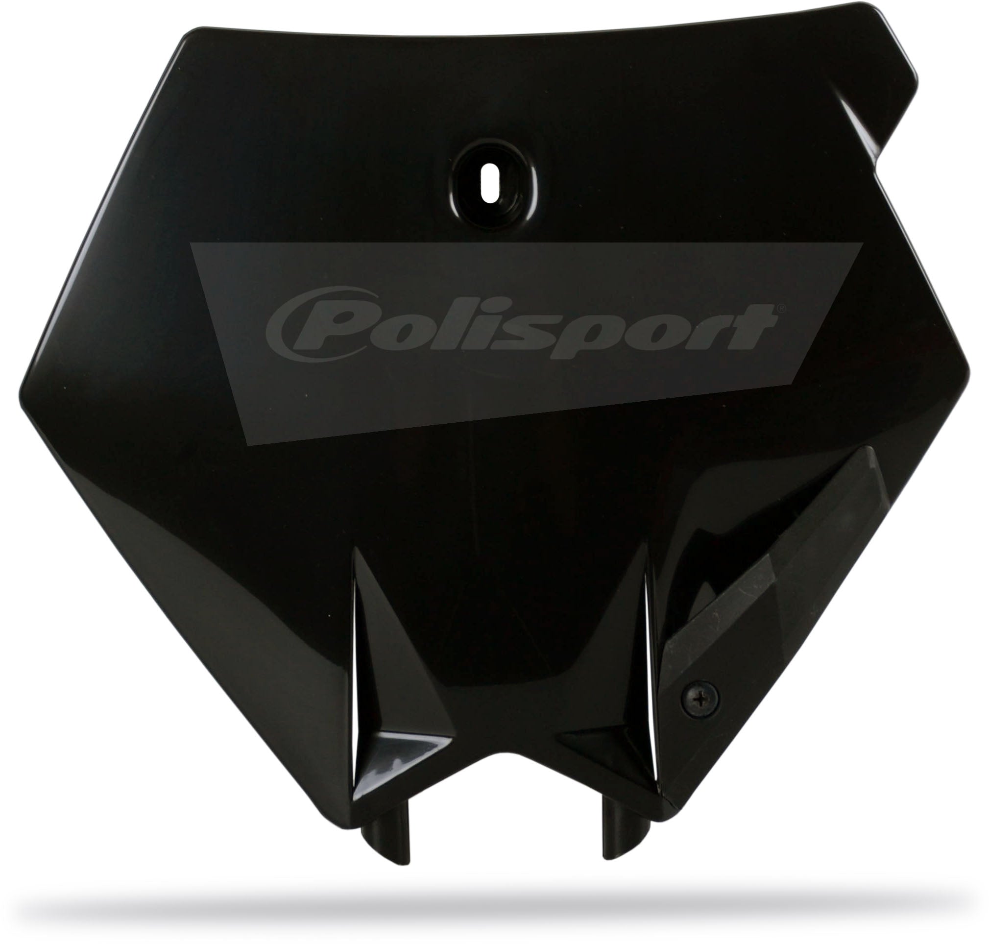 Polisport etunumerokilpi SX 03-06 musta (10)