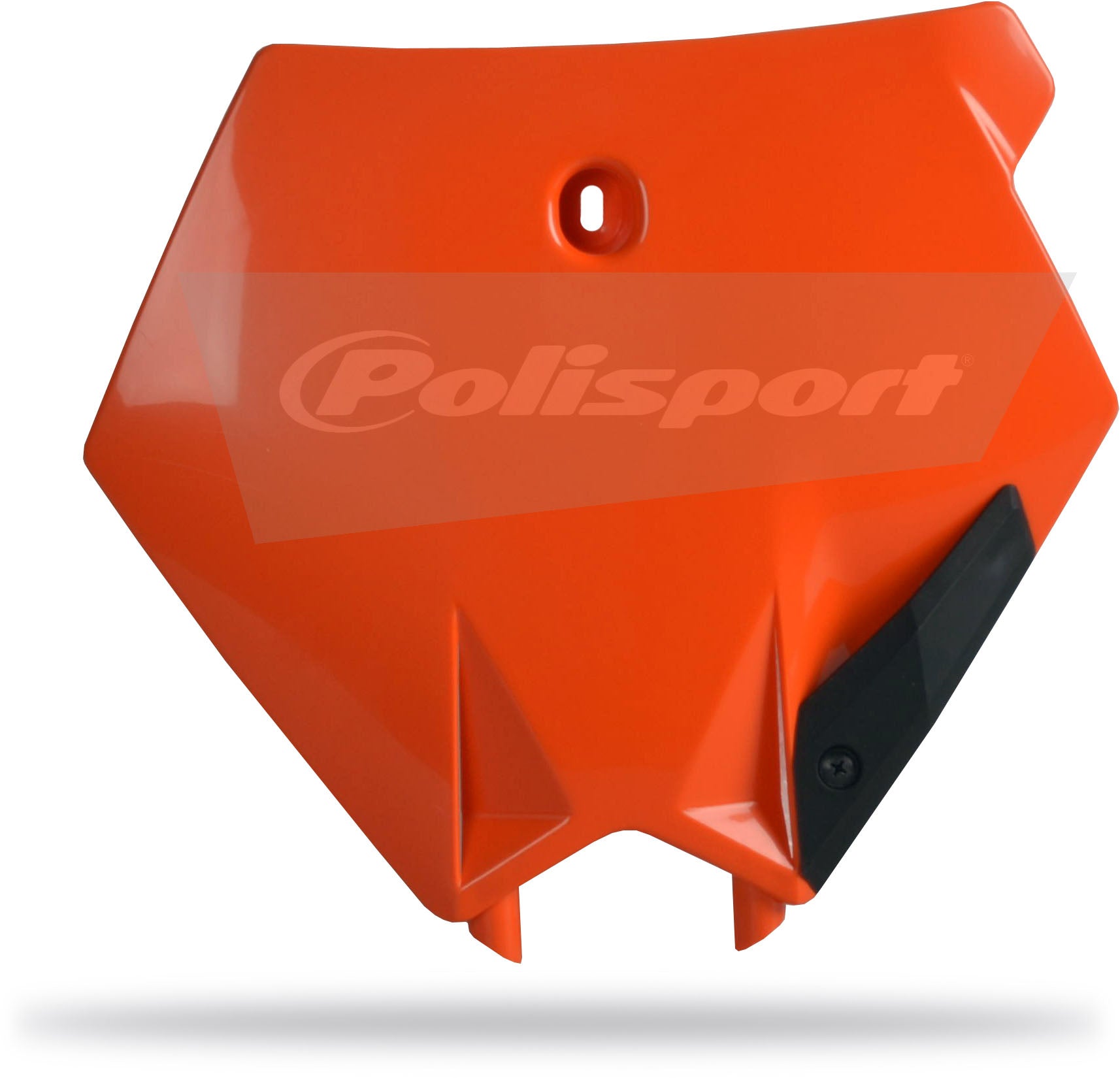 Polisport etunumerokilpi SX 03-06 oranssi (10)