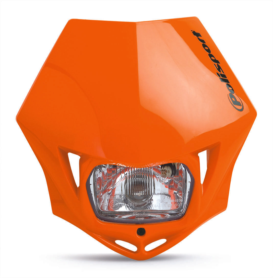 Polisport MMX etulyhty oranssi (6)