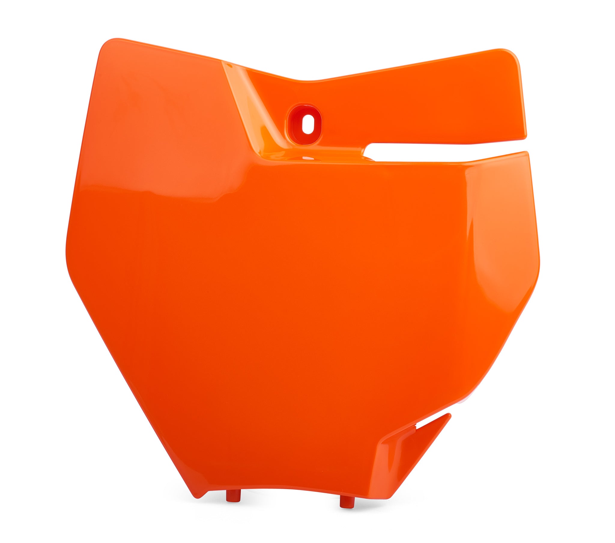 Polisport number plate KTM SX/SXF/XCF 16-18 orange ktm 16 (10)