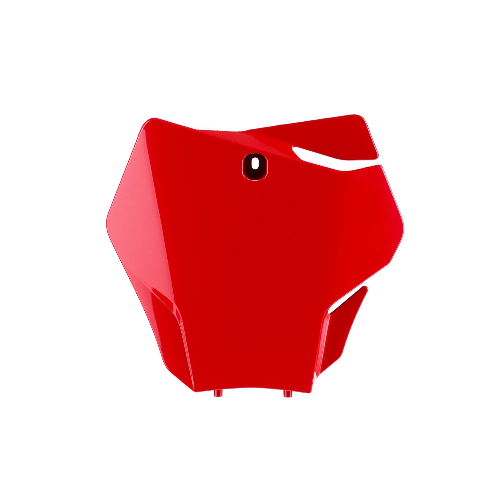Polisport Numberplate MC/F 125/450 21-23 Red (10)
