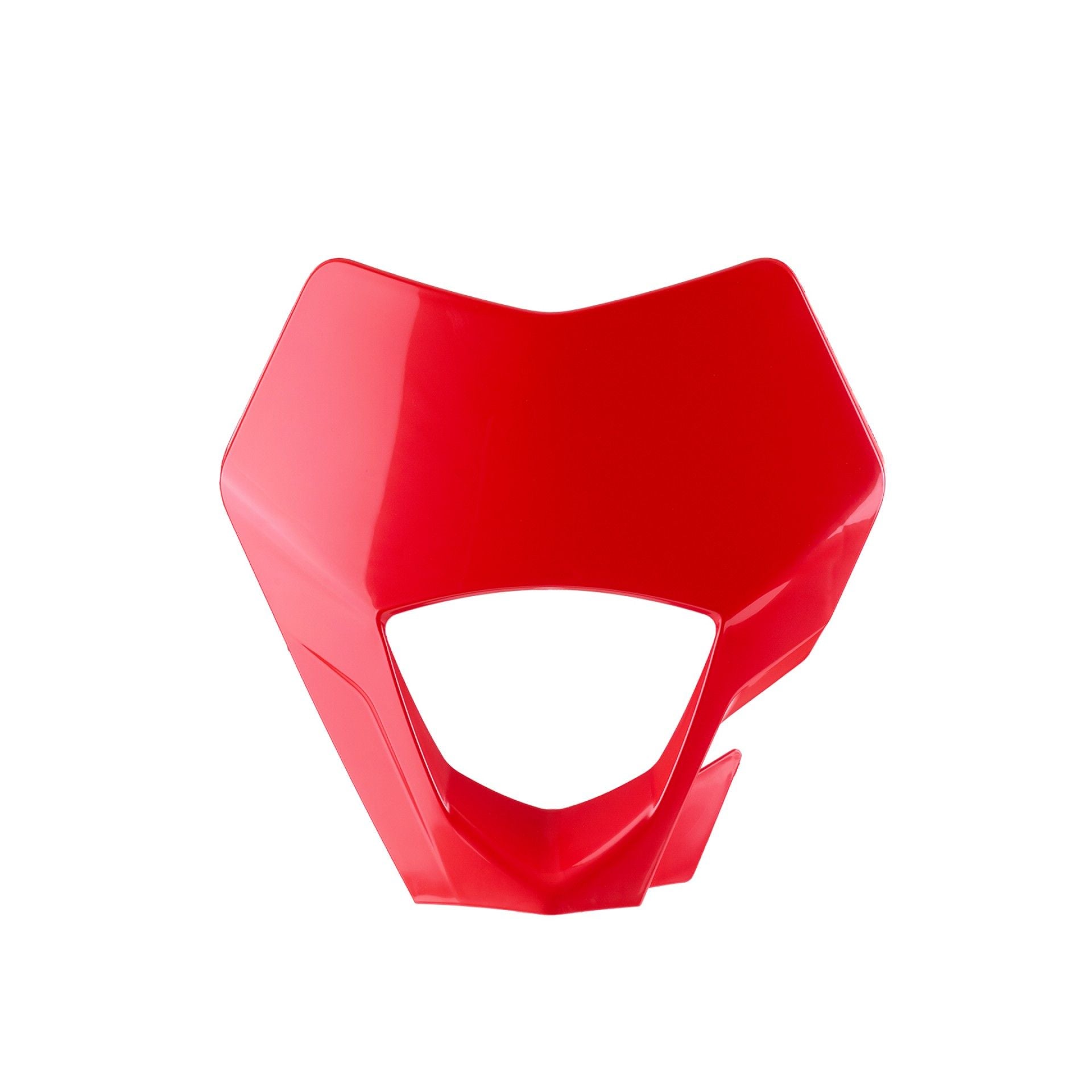 Polisport Headlight mask GasGas EC/ECF/MC/MCF (21-23) VG Red (24)