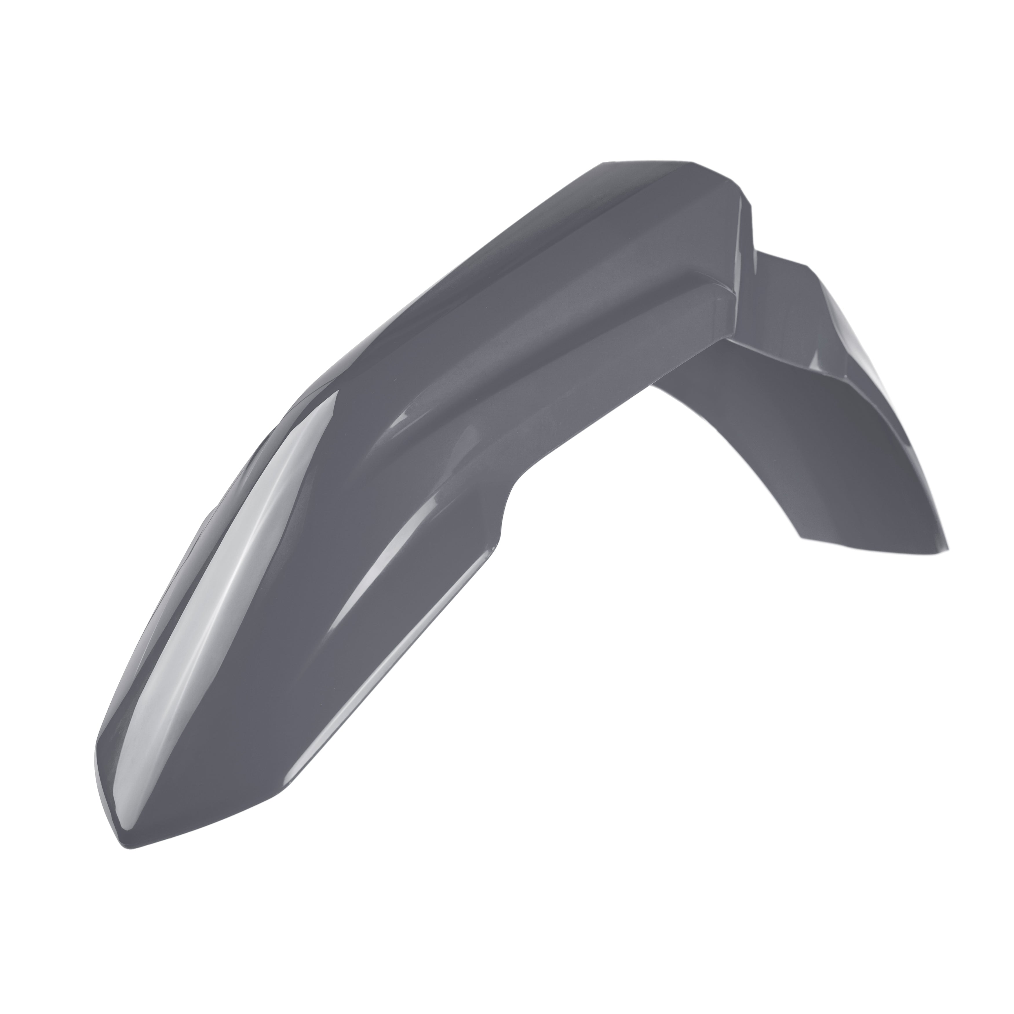 Polisport Front fender Honda CRF450R 21-.. CRF250R 22-.. Nardo Grey (6)