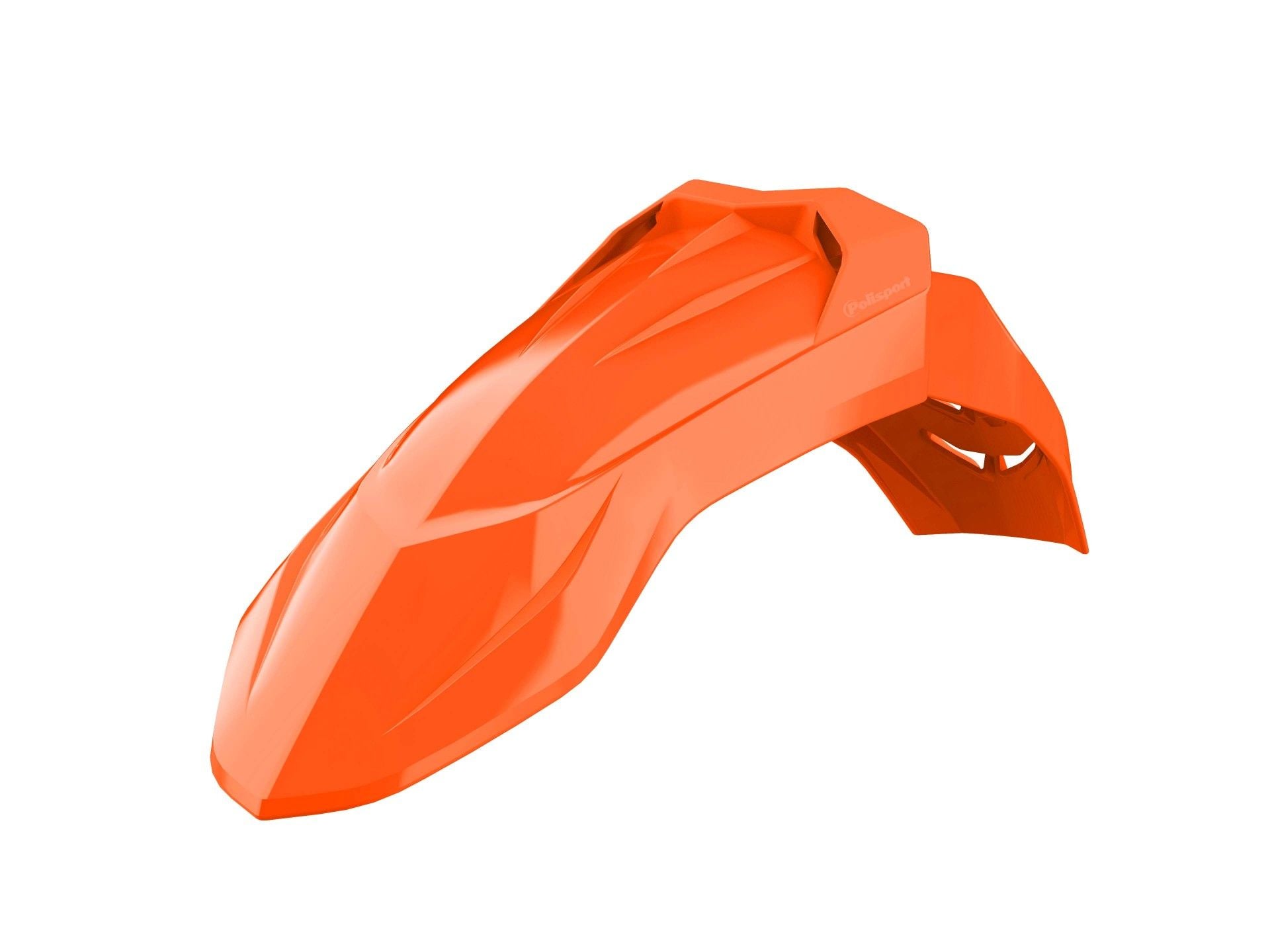 Polisport SM Etulokasuoja ilman reikiä ORANSSI KTM (6)