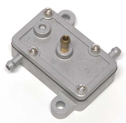 Sno-X Polttoainepumppu yhdelle kaasarille