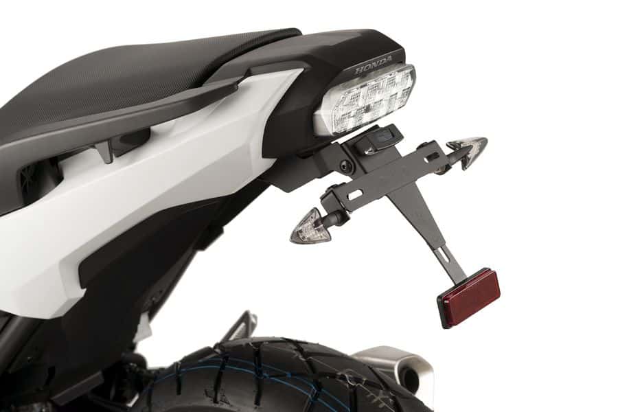 Puig License Supp.Honda Nc750S/X 16-18/Inte.750 16-18