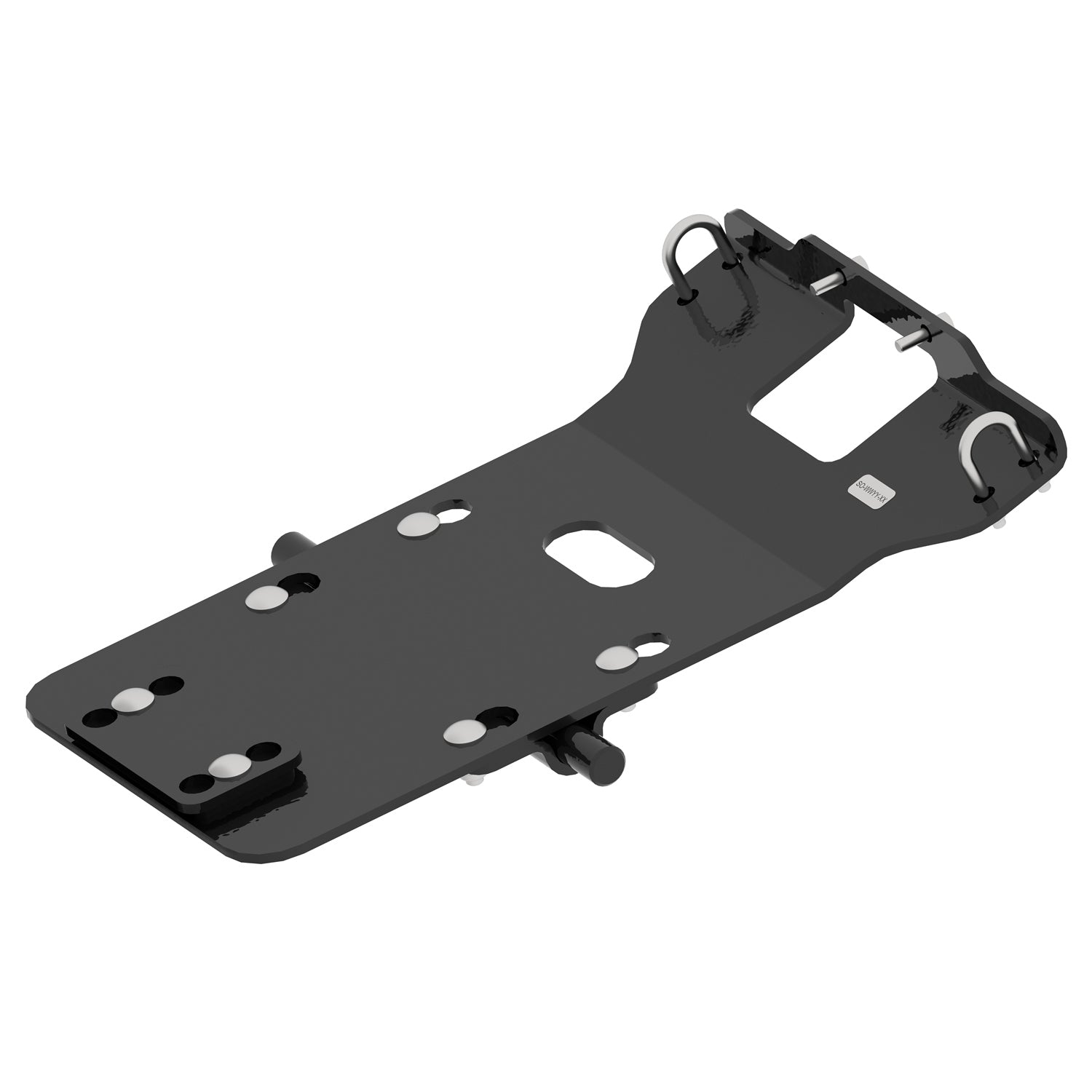 Kimpex Click N Go LT Kiinnikesarja POL Sportsman 450 570 2015-24