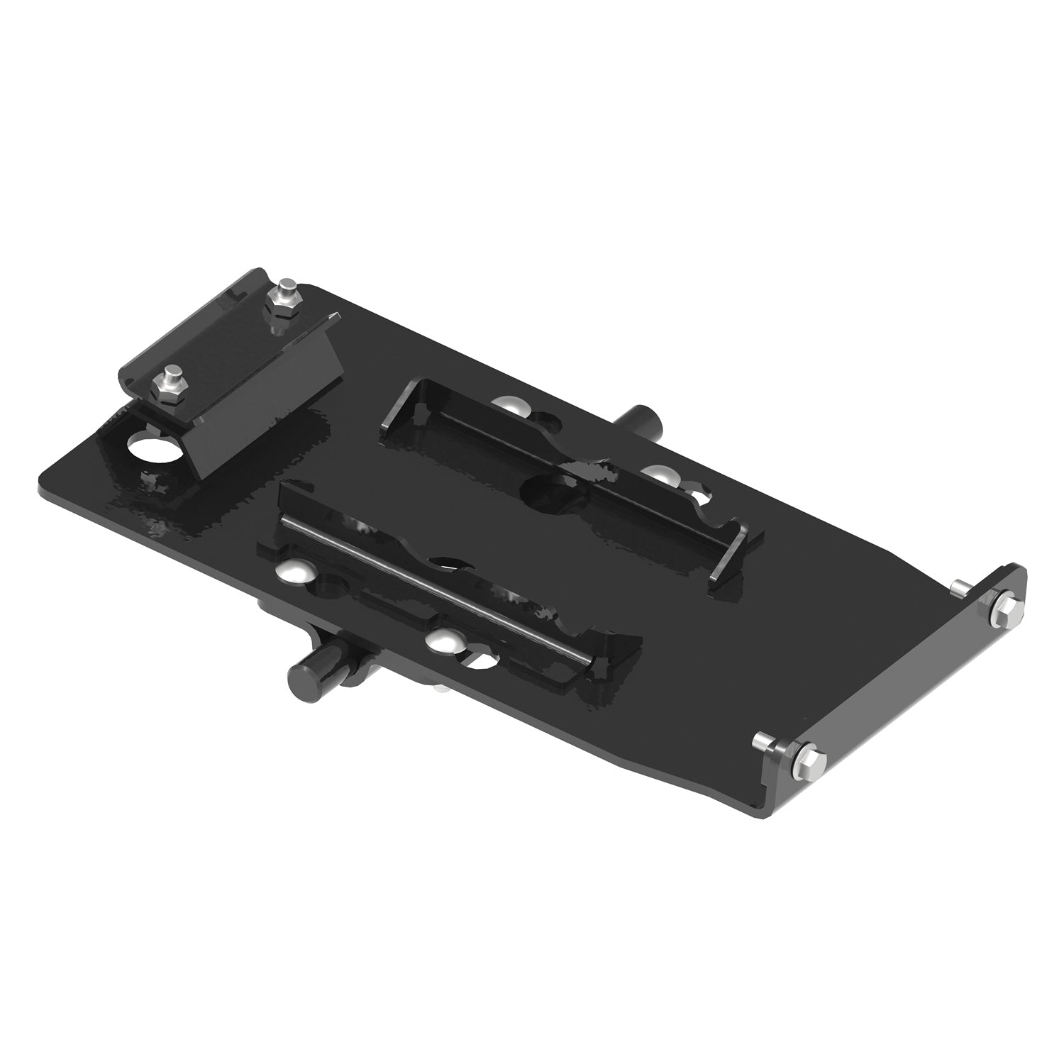 Kimpex Click N Go LT Kiinnikesarja Yamaha Grizzly Kodiak 700 2016-24