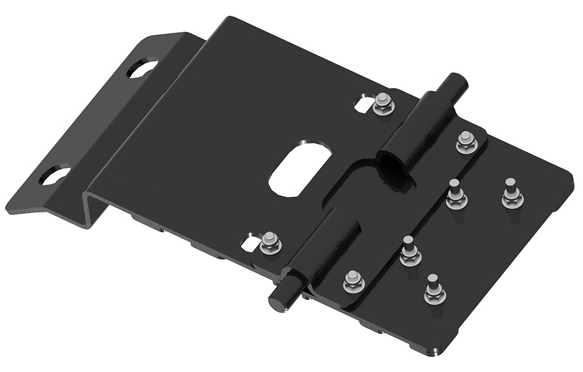 Kimpex Click N Go LT Kiinnikesarja CF Moto Cforce 600 2019-25