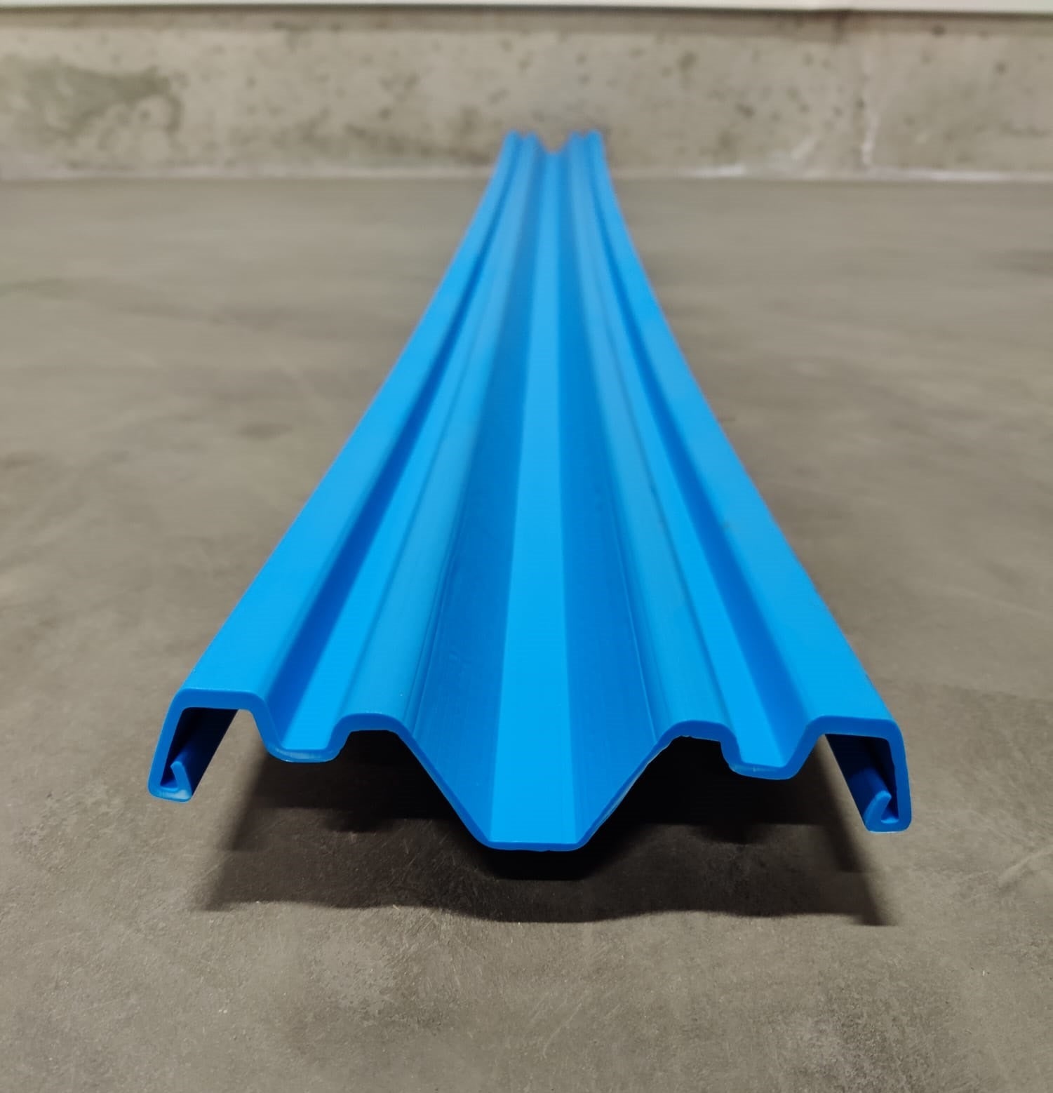 Primo Kälkis Suksenpohjamuovi 1kpl Leveä