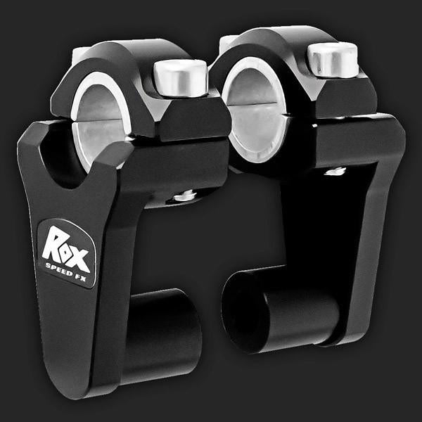 Rox Korotuspala 2" musta