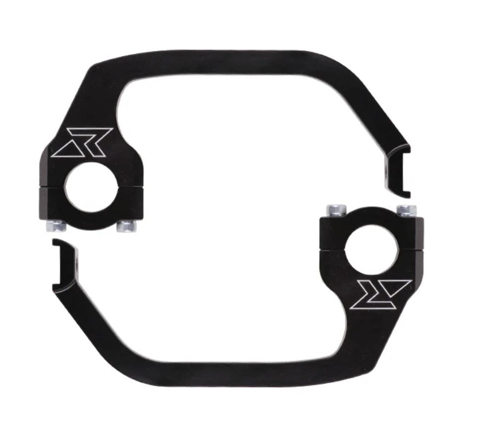 Rox Asennussarja Standard Flex-tec käsisuojille (Musta)