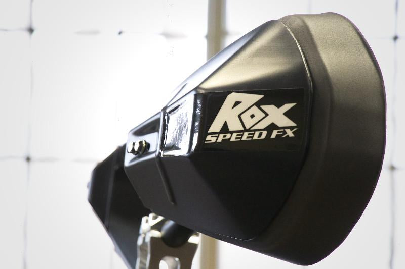 Rox Pro-Tec Käsisuojat Musta/valkoinen