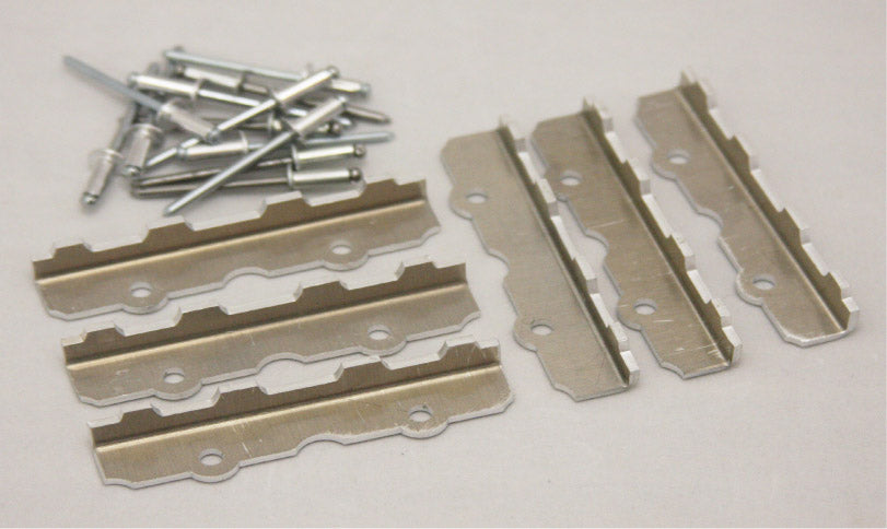 Rox Edge Grippers 3" (6kpl)