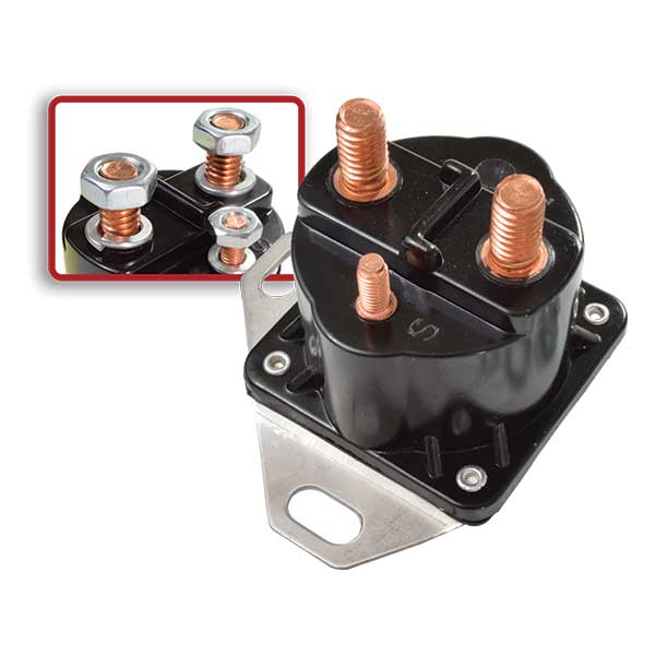 EMP Solenoidi OMC