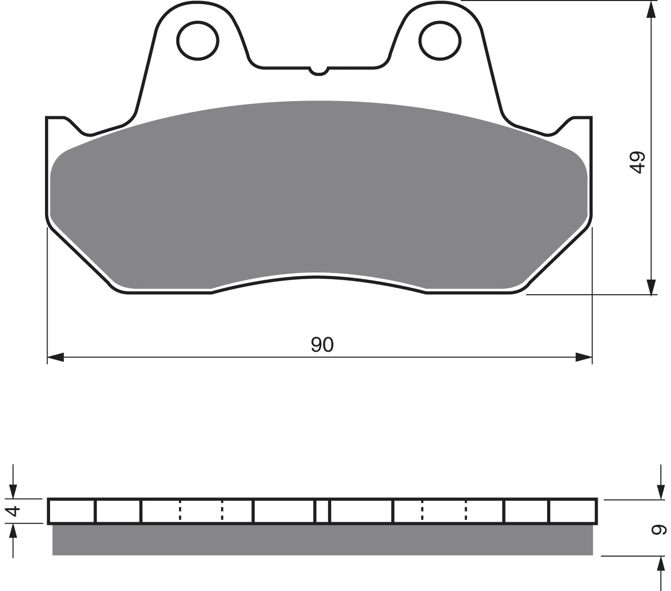 ALL-BALLS Kuulalaakeri & öljytiiviste sarja, BRP