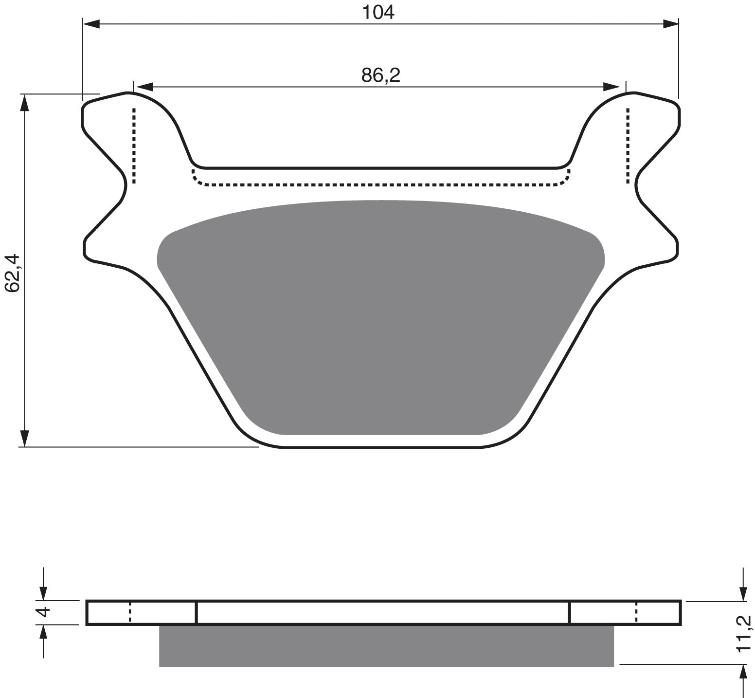 ALL-BALLS Kuulalaakeri & öljytiiviste sarja, Yamaha