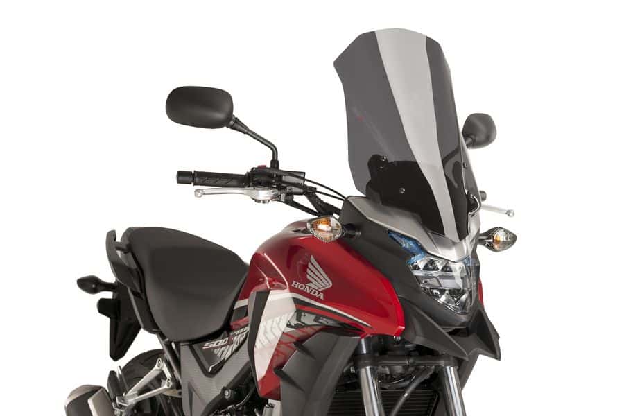 Puig Touring Screen N.G. Honda Cb500X 16'- C/Dark Sm