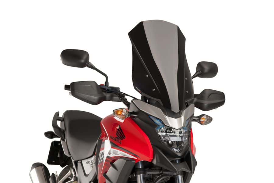 Puig Touring Screen N.G. Honda Cb500X 16'- C/Black
