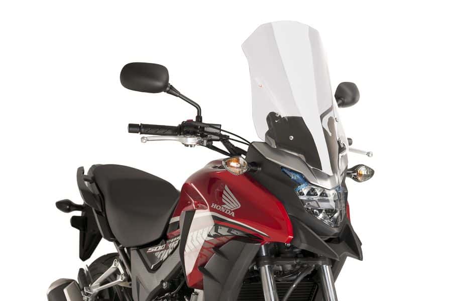 Puig Touring Screen N.G. Honda Cb500X 16'-' C/Clear