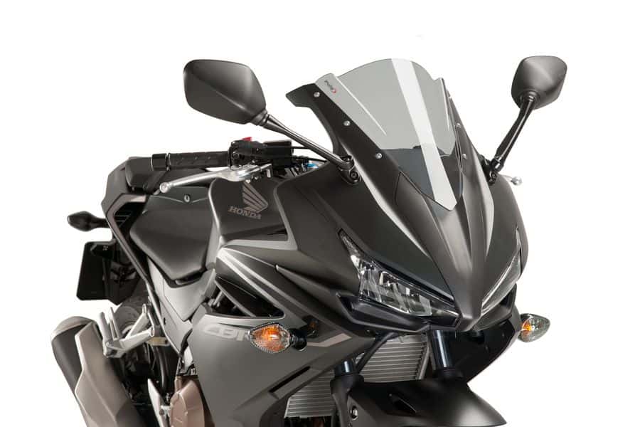 Puig Racing Screen Honda Cbr500R 16'-18' C/Smoke